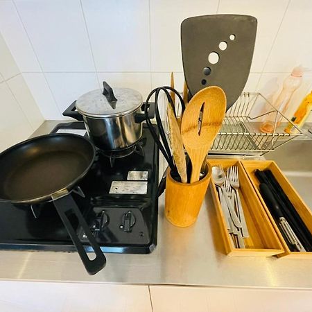 Salon渋谷5B Apartman Tokió Kültér fotó