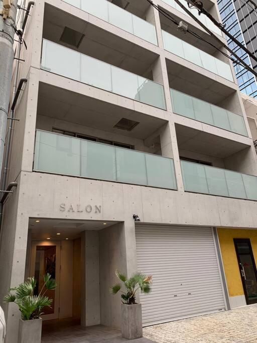 Salon渋谷5B Apartman Tokió Kültér fotó