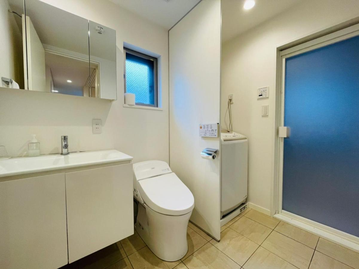 Salon渋谷5B Apartman Tokió Kültér fotó