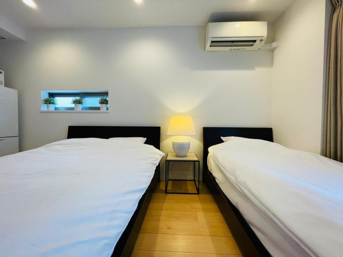 Salon渋谷5B Apartman Tokió Kültér fotó