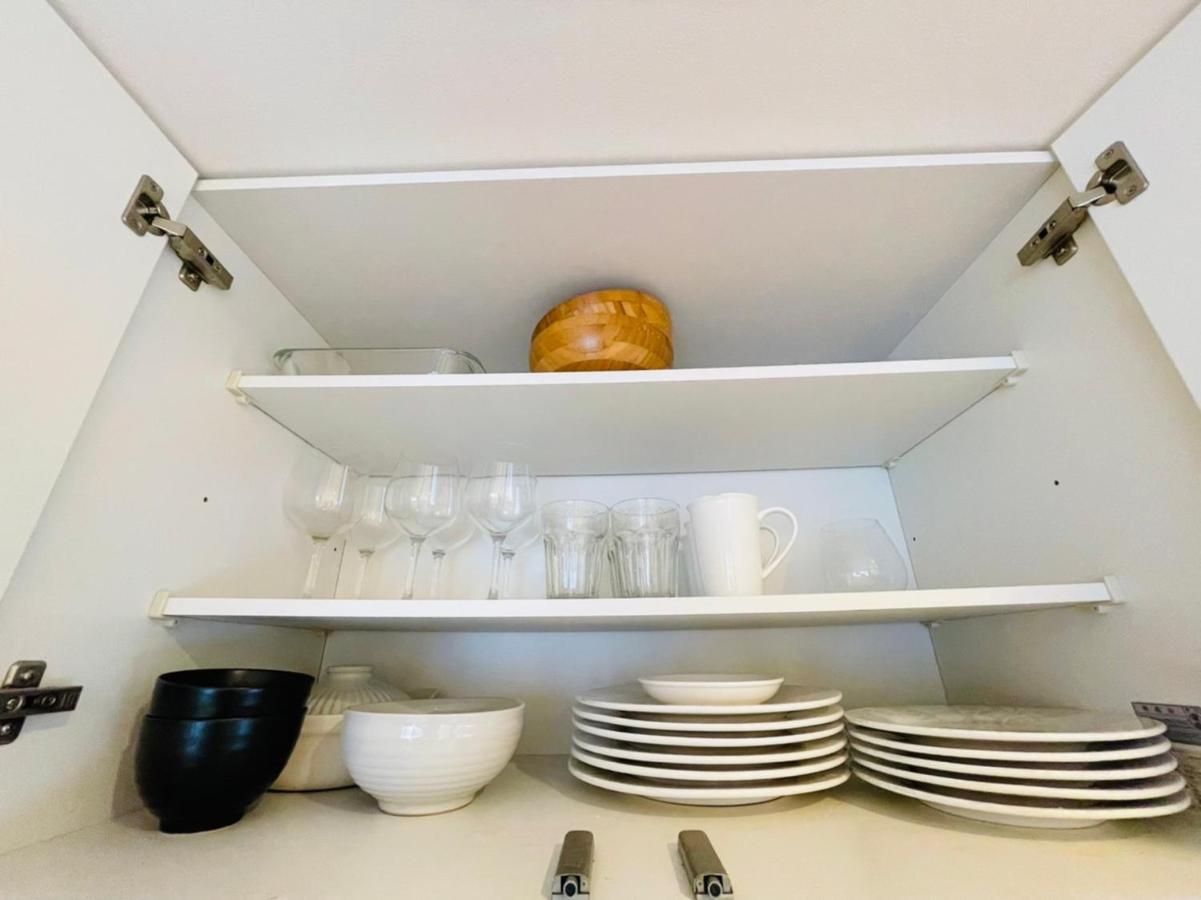 Salon渋谷5B Apartman Tokió Kültér fotó