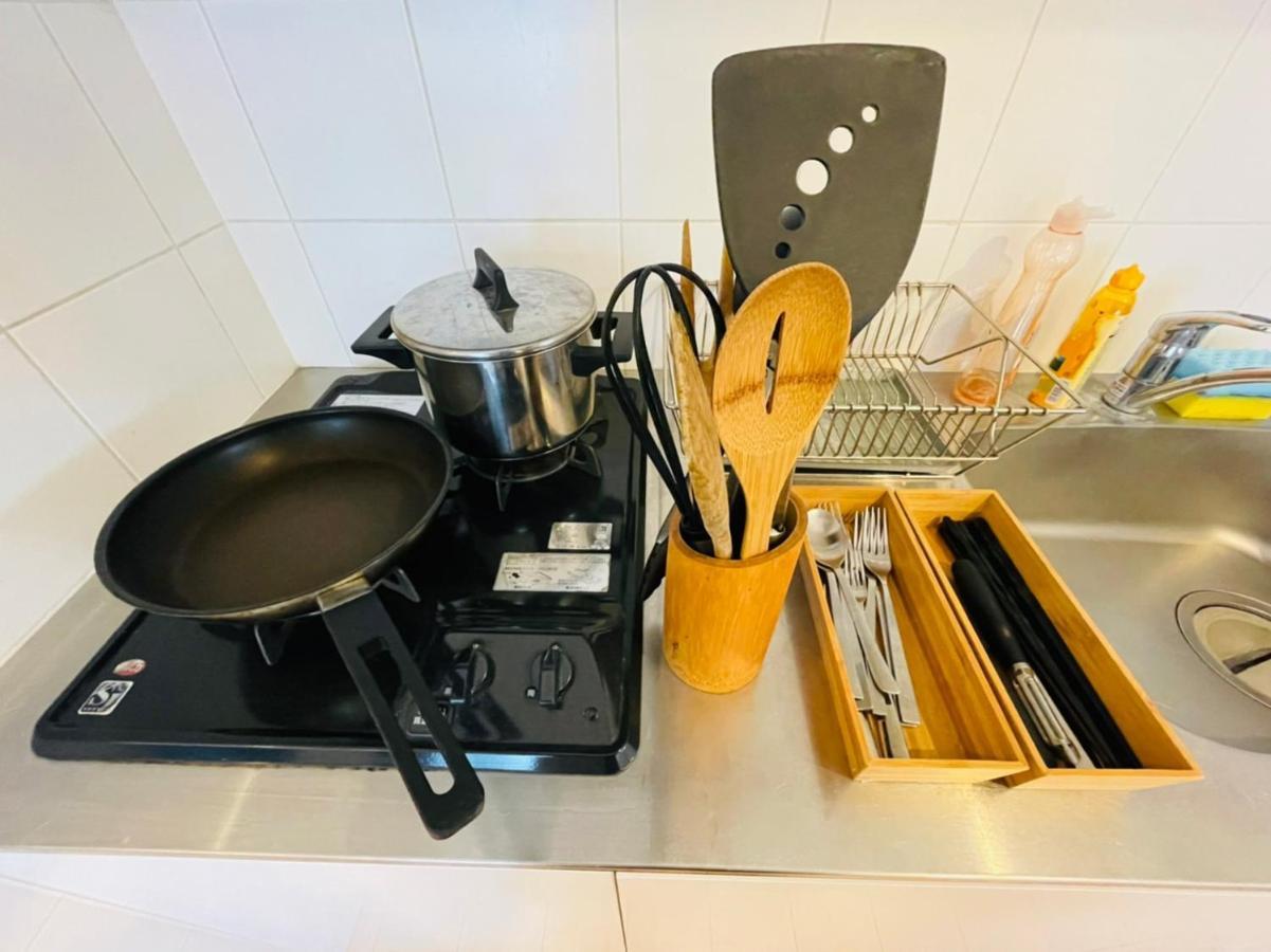 Salon渋谷5B Apartman Tokió Kültér fotó